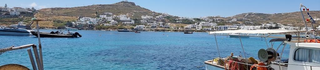 Luxury hotels in Ornos