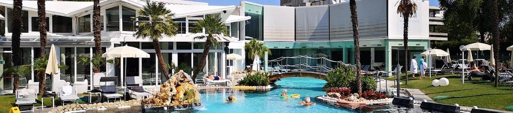 Luxury hotels in Abano Terme