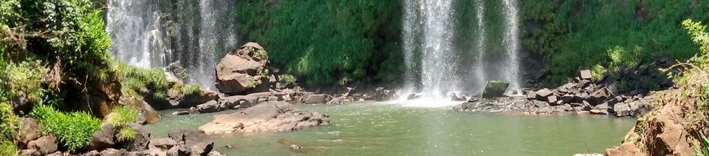 Luxury hotels in Puerto Iguazú