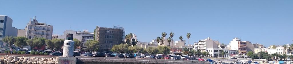 Luxury hotels in Corinth