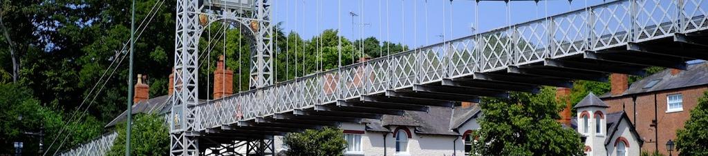 Luxury hotels in Chester