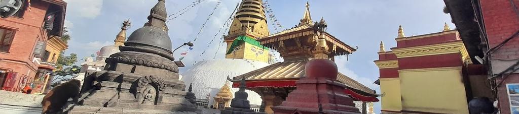 Luxury hotels in Nepal