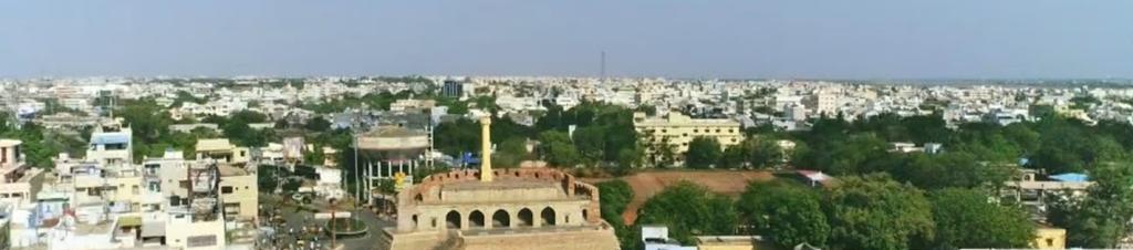 Luxury hotels in Andhra Pradesh