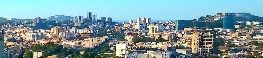 Luxury hotels in Algeria