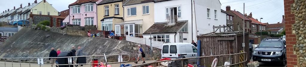 Luxury hotels in Sheringham