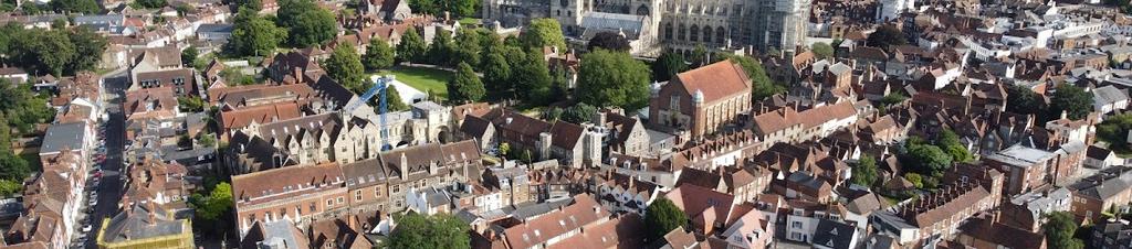 Luxury hotels in Canterbury