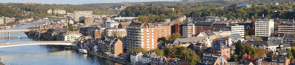 Luxury hotels in Namur