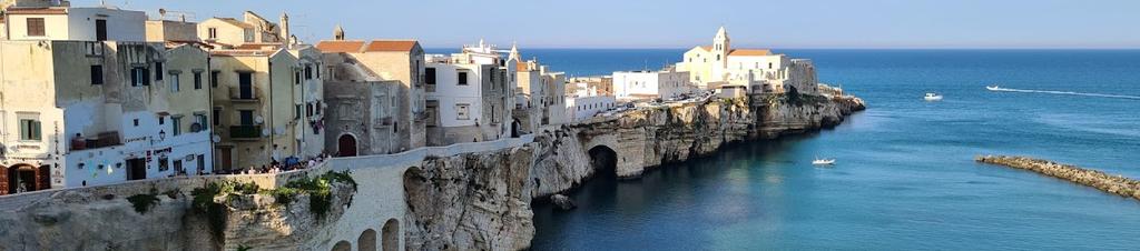 Luxury hotels in Vieste