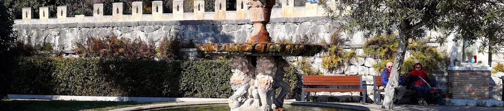 Luxury hotels in Garda