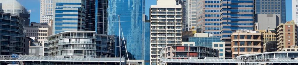 Luxury hotels in Pyrmont
