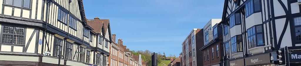 Luxury hotels in Hitchin