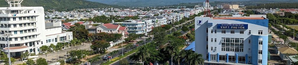 Luxury hotels in Tuy Hoa