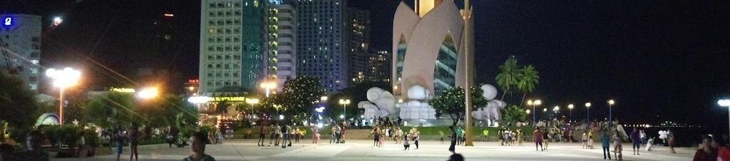 Luxury hotels in Nha Trang