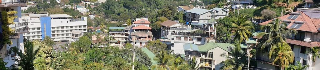 Luxury hotels in Kandy