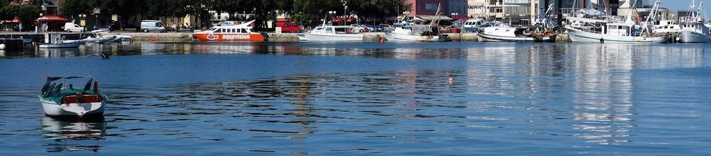 Luxury hotels in Umag