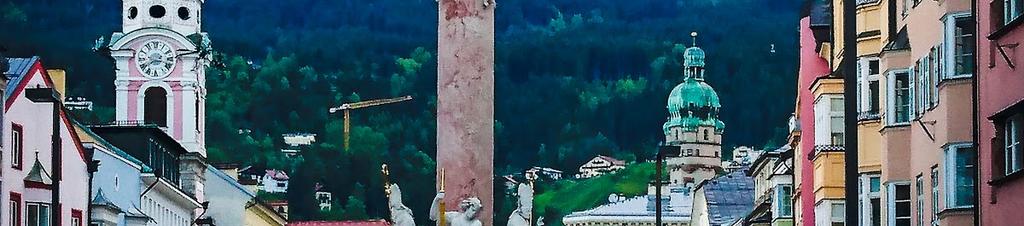 Luxury hotels in Innsbruck