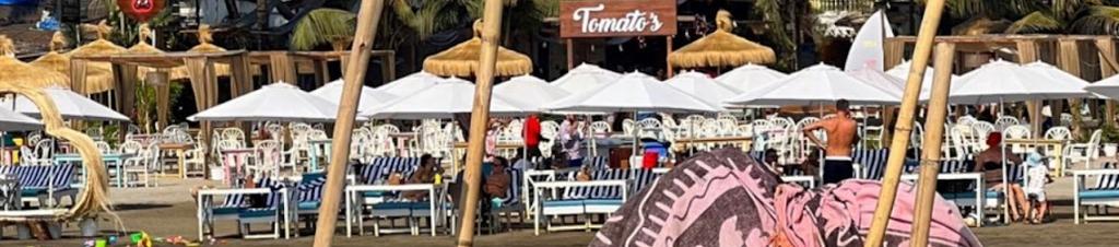 Luxury hotels in Morjim