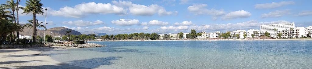 Luxury hotels in Alcanada