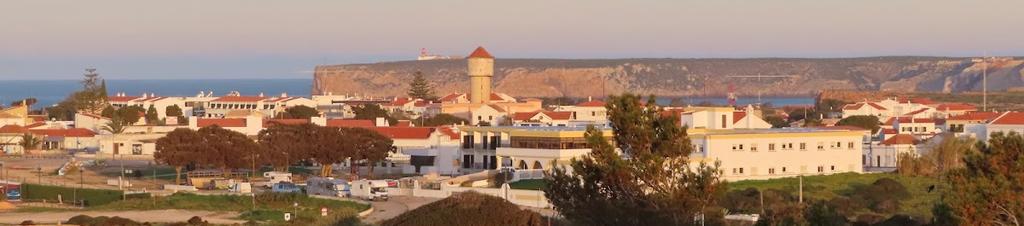 Luxury hotels in Sagres
