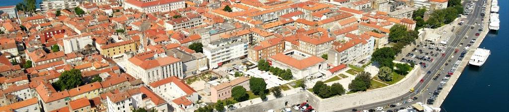 Luxury hotels in Zadar