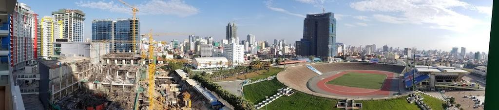 Luxury hotels in Phnom Penh