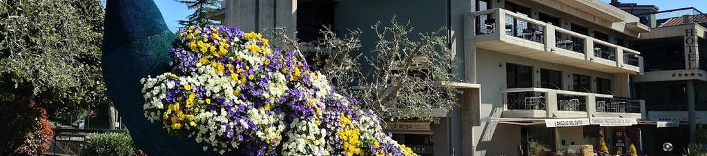 Luxury hotels in Sirmione