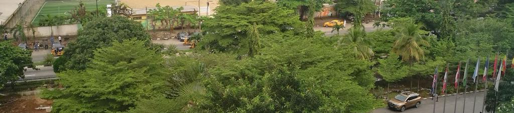 Luxury hotels in Lekki