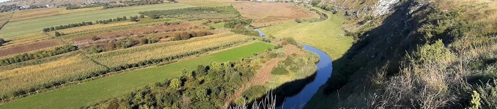 Luxury hotels in Moldova