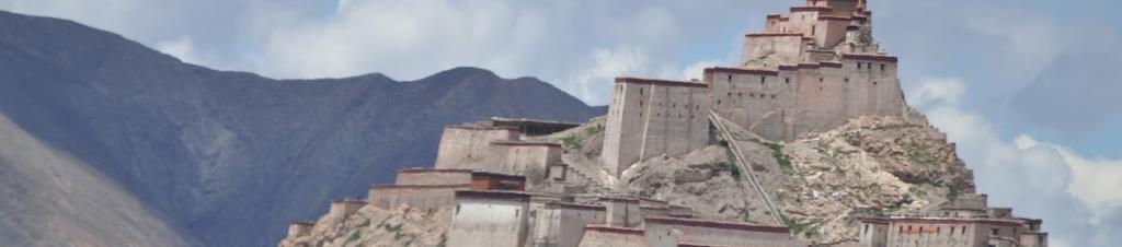 Luxury hotels in Tibet