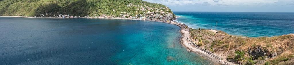 Luxury hotels in Dominica