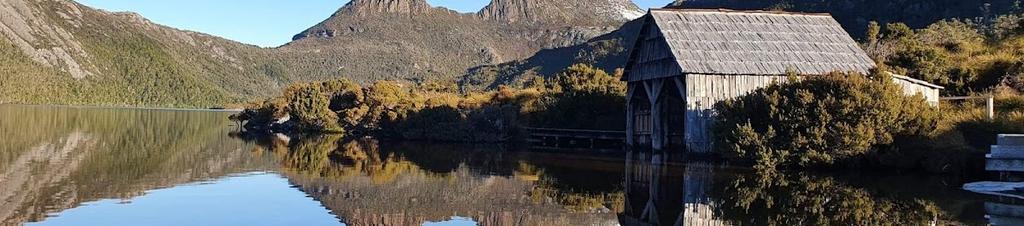 Luxury hotels in Cradle Mountain
