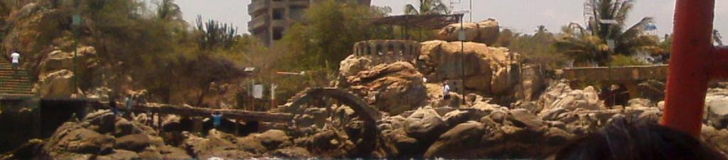 Luxury hotels in Puerto Escondido