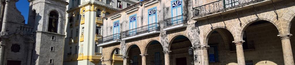 Luxury hotels in Cuba