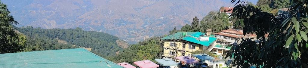 Luxury hotels in Mussoorie