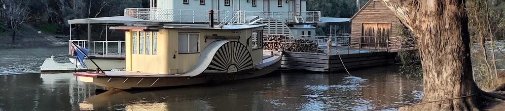 Luxury hotels in Echuca