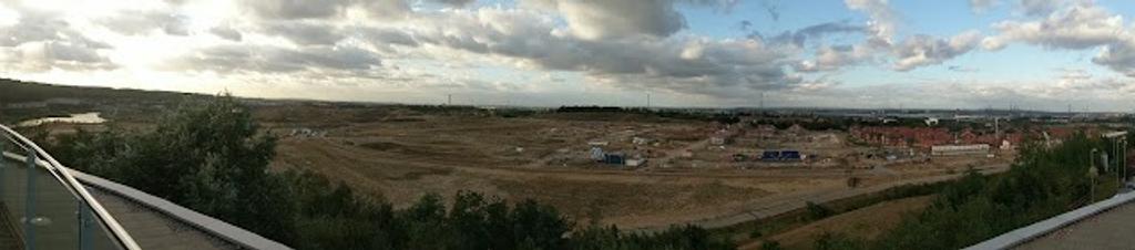 Luxury hotels in Ebbsfleet Valley