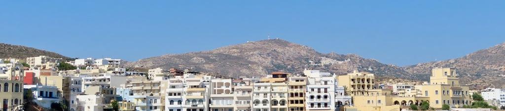 Luxury hotels in Karpathos