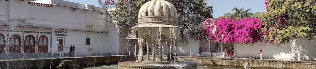 Luxury hotels in Udaipur