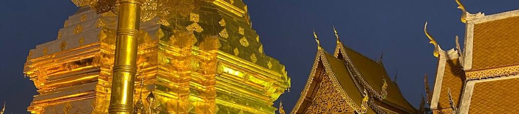 Luxury hotels in Chiang Mai