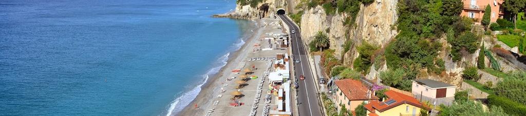Luxury hotels in Finale Ligure