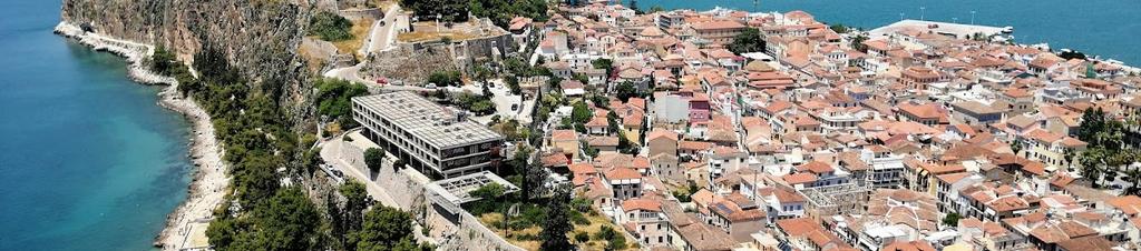 Luxury hotels in Nafplio