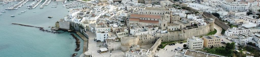 Luxury hotels in Otranto