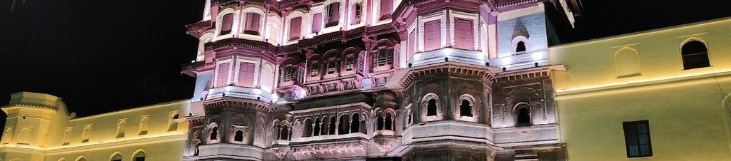 Luxury hotels in Indore