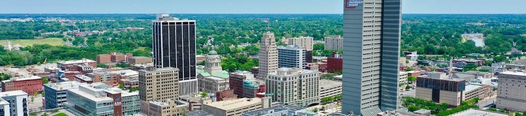 Luxury hotels in Fort Wayne