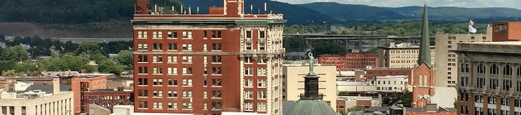 Luxury hotels in Binghamton