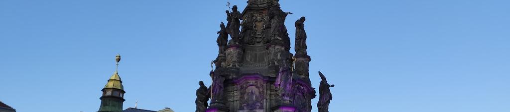 Luxury hotels in Olomouc