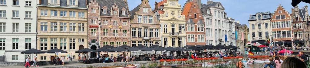 Luxury hotels in Ghent