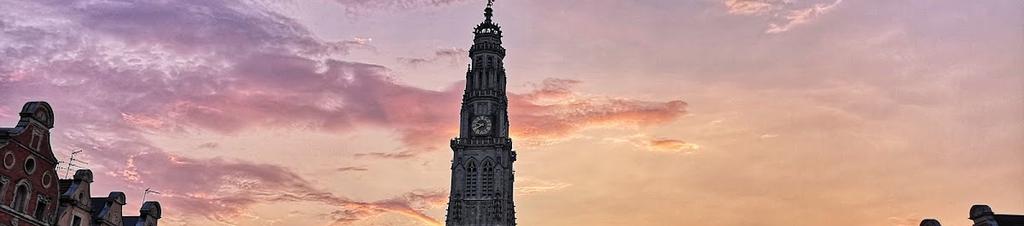 Luxury hotels in Arras