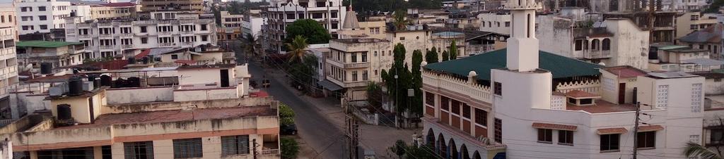 Luxury hotels in Mombasa