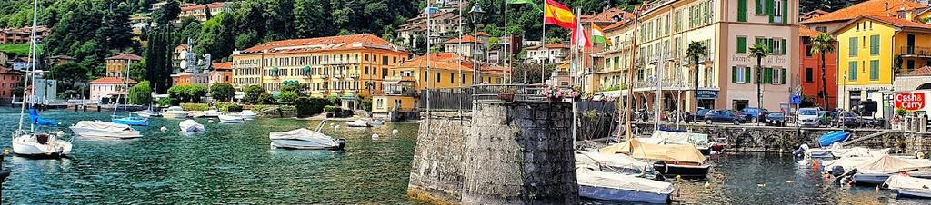 Luxury hotels in Province of Como